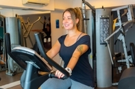 Fitness Center Novotel Santos Gonzaga