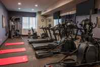 Fitness Center Best Western Plus Gardena Inn & Suites