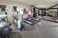 Fitness Center Hilton Garden Inn San Diego Mission Valley Stadium