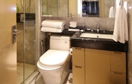 In-room Bathroom 3 HeeFun Apartment Hotel GZ Poly D Plaza