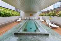 Swimming Pool Sauna & Capsule Hokuoh - Cators to Men