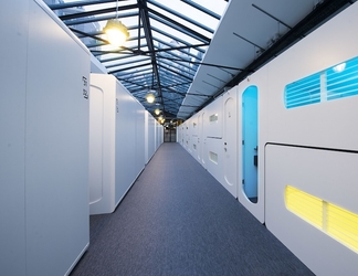 Lobi 2 CityHub Amsterdam