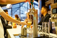 Bar, Kafe, dan Lounge CityHub Amsterdam