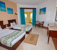 Bedroom 5 Blue Reef Marsa Alam - All inclusive