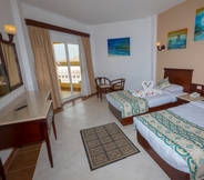 Bedroom 4 Blue Reef Marsa Alam - All inclusive