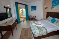 Bedroom Blue Reef Marsa Alam - All inclusive