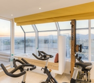 Fitness Center 2 Vienna Grand Apartments DANUBE