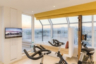 Fitness Center Vienna Grand Apartments DANUBE