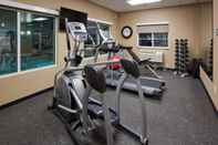 Fitness Center GrandStay Hotel and Suites