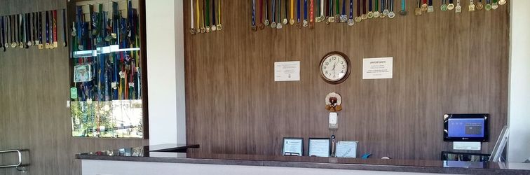 Lobi Hotel Cataratas