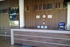 Lobi Hotel Cataratas