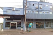 Luar Bangunan Hotel Cataratas