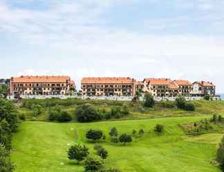 Bangunan 2 Abba Comillas Golf Apartments