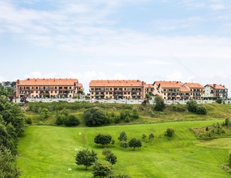 ภายนอกอาคาร 2 Abba Comillas Golf Apartments