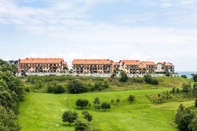 ภายนอกอาคาร Abba Comillas Golf Apartments