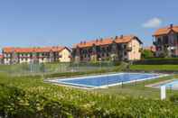 Swimming Pool Abba Comillas Golf Apartments