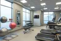 Fitness Center Courtyard by Marriott Edgewater NYC Area