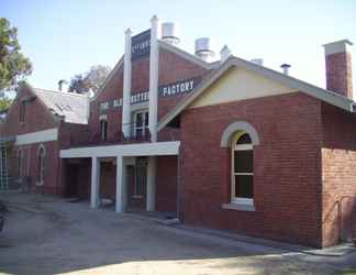 Exterior 2 Springhurst Butter Factory