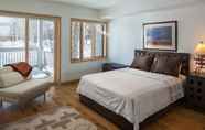 Bedroom 3 Teton Pines Townhome Collection by JHRL