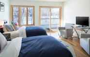 Bedroom 5 Teton Pines Townhome Collection by JHRL