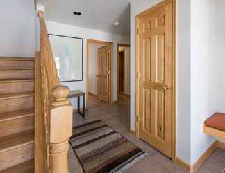 Lobby 2 Teton Pines Townhome Collection by JHRL