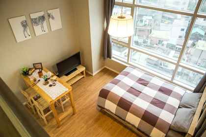 Giá phòng Serviced Apartment Seoul Station, Yongsan từ 06-10-2024 ...