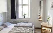 ห้องนอน 2 STF Vandrarhem Stigbergsliden - Hostel