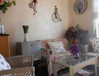 Lobby 2 B&B La finestra sulla valle