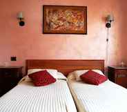 ห้องนอน 5 B&B La finestra sulla valle