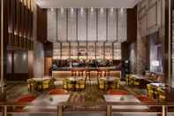 Bar, Cafe and Lounge Courtyard by Marriott Taipei