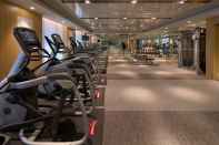 Fitness Center Courtyard by Marriott Taipei