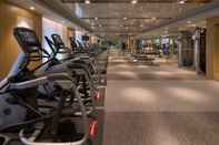 Fitness Center Courtyard by Marriott Taipei