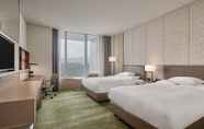 ห้องนอน 3 Courtyard by Marriott Taipei