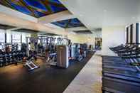 Fitness Center Bab Al Qasr Hotel