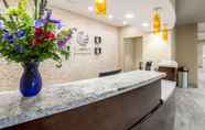 Lobi 2 Comfort Inn & Suites