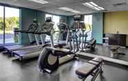 Fitness Center 7 Fairfield Inn & Suites Lansing at Eastwood