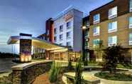 Bangunan 2 Fairfield Inn & Suites Lansing at Eastwood