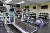 Fitness Center Fairfield Inn & Suites Lansing at Eastwood