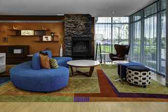 Sảnh chờ 4 Fairfield Inn & Suites Lansing at Eastwood