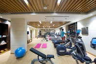 Fitness Center Courtyard by Marriott Bengaluru Outer Ring Road