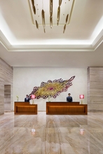 Lobby 4 Courtyard by Marriott Bengaluru Outer Ring Road