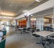 Bar, Cafe and Lounge 4 MacEwan University Residence