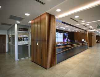 Lobi 2 Hilton Garden Inn Ankara Gimat