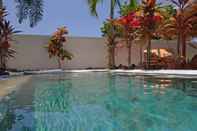 Swimming Pool Hakuna Matata Bali Villas