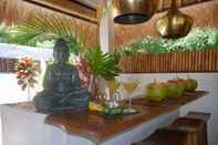 ล็อบบี้ Hakuna Matata Bali Villas