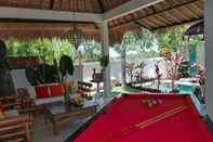 สิ่งอำนวยความสะดวกด้านความบันเทิง Hakuna Matata Bali Villas