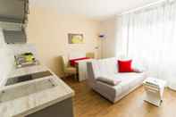 Ruang Umum Residenz Donaucity