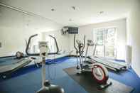 Fitness Center Hotel Villa Heine