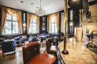 Bar, Cafe and Lounge Hotel Villa Heine