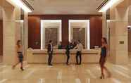 Lobby 2 Intercontinental Real Santo Domingo, an IHG Hotel